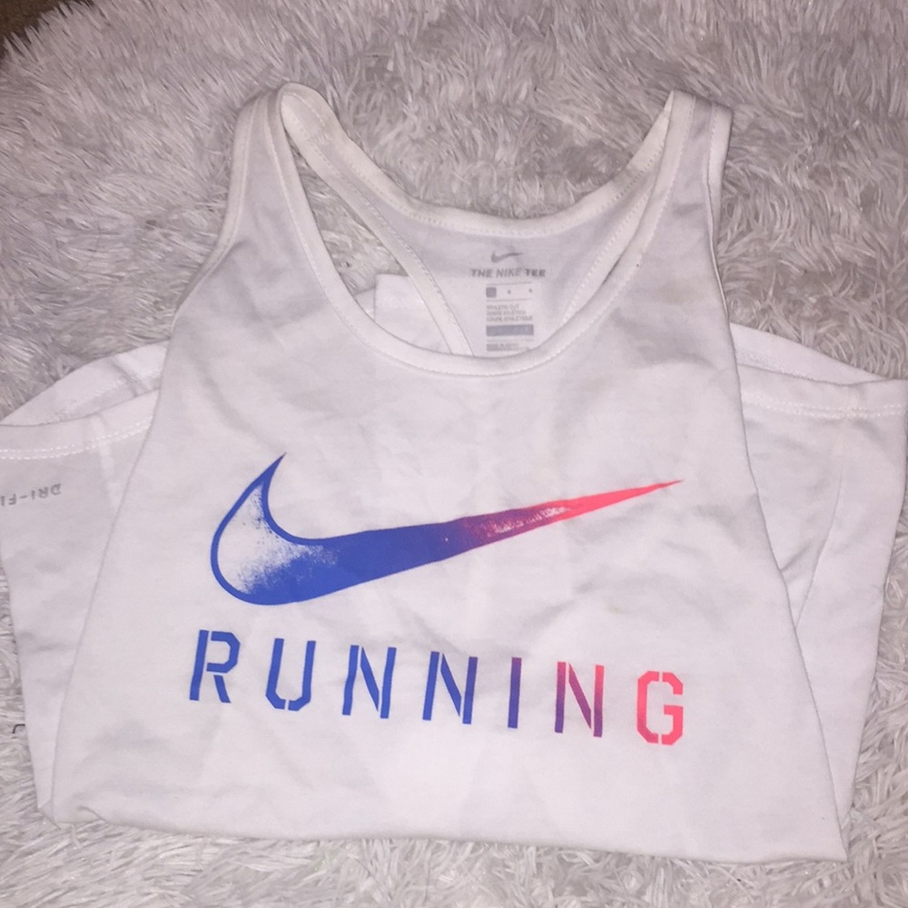 Nike tank top